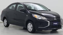 2021 Mitsubishi Mirage G4 ES