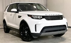 2017 Land Rover Discovery SE