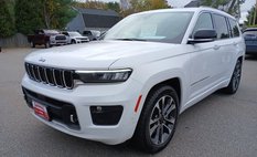 2021 Jeep Grand Cherokee L Overland