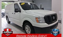 2021 Nissan NV 1500 SV
