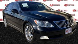 2008 Lexus LS 460 Base