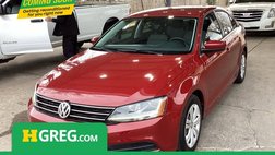 2017 Volkswagen Jetta 1.4T S