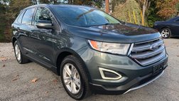 2015 Ford Edge SEL