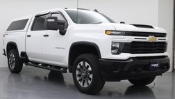 2025 Chevrolet Silverado 2500HD Custom