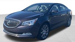 2014 Buick LaCrosse Premium I