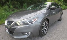 2017 Nissan Maxima Platinum