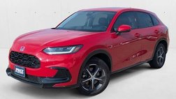 2025 Honda HR-V EX-L