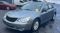 2010 Chrysler Sebring Touring