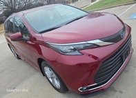 2024 Toyota Sienna XLE