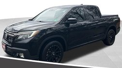 2019 Honda Ridgeline Black Edition
