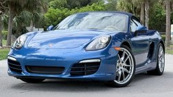 2014 Porsche Boxster Base