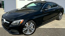 2017 Mercedes-Benz C-Class C 300