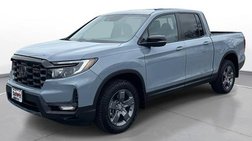 2025 Honda Ridgeline TrailSport