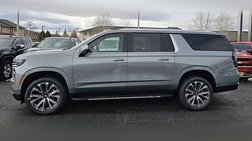 2026 Chevrolet Suburban Shield High Country