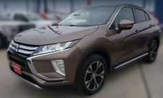 2018 Mitsubishi Eclipse Cross SEL