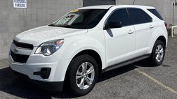 2015 Chevrolet Equinox LS