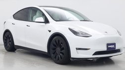2022 Tesla Model Y Performance
