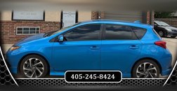 2018 Toyota Corolla iM Base