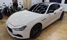 2017 Maserati Ghibli Base