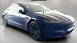 2024 Tesla Model 3 Long Range