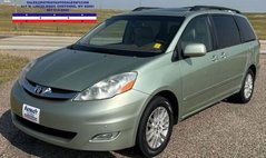 2008 Toyota Sienna XLE Limited