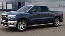 2026 Ram Ram Pickup 1500 Big Horn