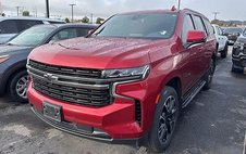 2022 Chevrolet Tahoe RST