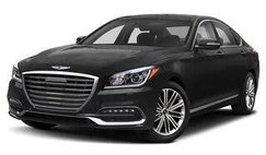2019 Genesis G80 3.8