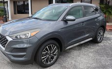 2019 Hyundai Tucson SEL