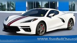 2021 Chevrolet Corvette Stingray