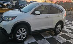 2014 Honda CR-V EX-L w/Navi