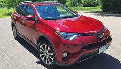 2018 Toyota RAV4 Hybrid Limited