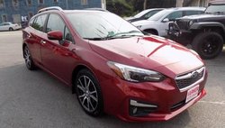 2018 Subaru Impreza Limited