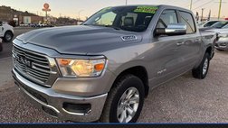 2023 Ram Ram Pickup 1500 Laramie