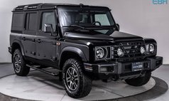 2025 Ineos Grenadier Base