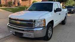 2012 Chevrolet Silverado 1500 LT