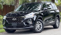 2019 Hyundai Santa Fe SEL