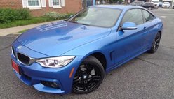 2016 BMW 4 Series 435i xDrive