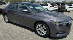 2020 Honda Accord LX