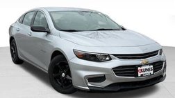 2016 Chevrolet Malibu LS