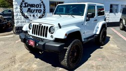 2018 Jeep Wrangler JK Altitude