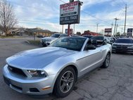 2012 Ford Mustang Premium