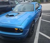 2015 Dodge Challenger R/T Shaker
