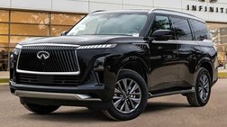 2025 Infiniti QX80 Pure