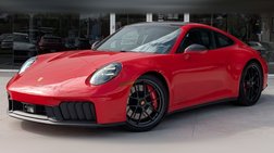 2026 Porsche 911 