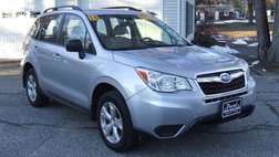 2016 Subaru Forester 2.5i