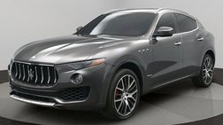 2018 Maserati Levante GranLusso