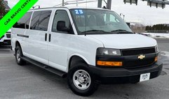 2023 Chevrolet Express LS 3500