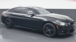 2018 BMW 4 Series 430i xDrive Gran Coupe