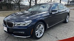 2016 BMW 7 Series 750i xDrive